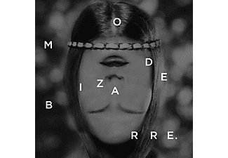 Ivan and The Parazol - Mode Bizarre (CD)