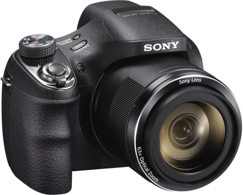 SONY CyberShot DSC-H400B digitális fényképezőgép