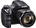 SONY CyberShot DSC-H400B digitális fényképezőgép