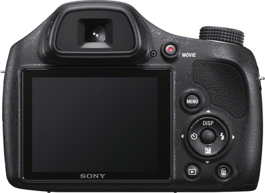 SONY CyberShot DSC-H400B digitális fényképezőgép