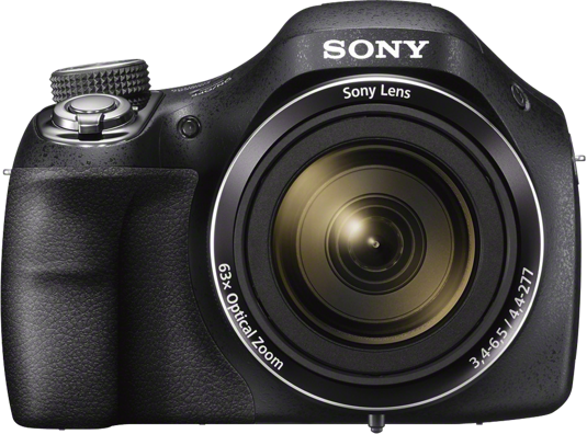SONY CyberShot DSC-H400B digitális fényképezőgép