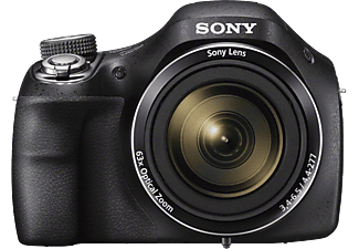 SONY CyberShot DSC-H400B digitális fényképezőgép