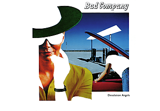 Bad Company - Desolation Angels - Remastered (CD)