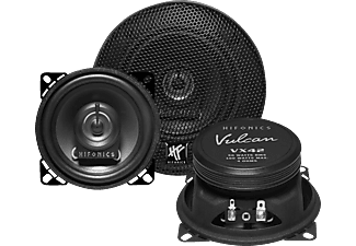 HIFONICS HIFONICS VX42 - Altoparlante - 50 W RMS - Nero - Altoparlante integrato (Nero)