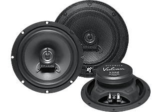 HIFONICS HIFONICS VX62 - Altoparlante  - 90 W RMS - Nero - Altoparlante integrato (Nero)