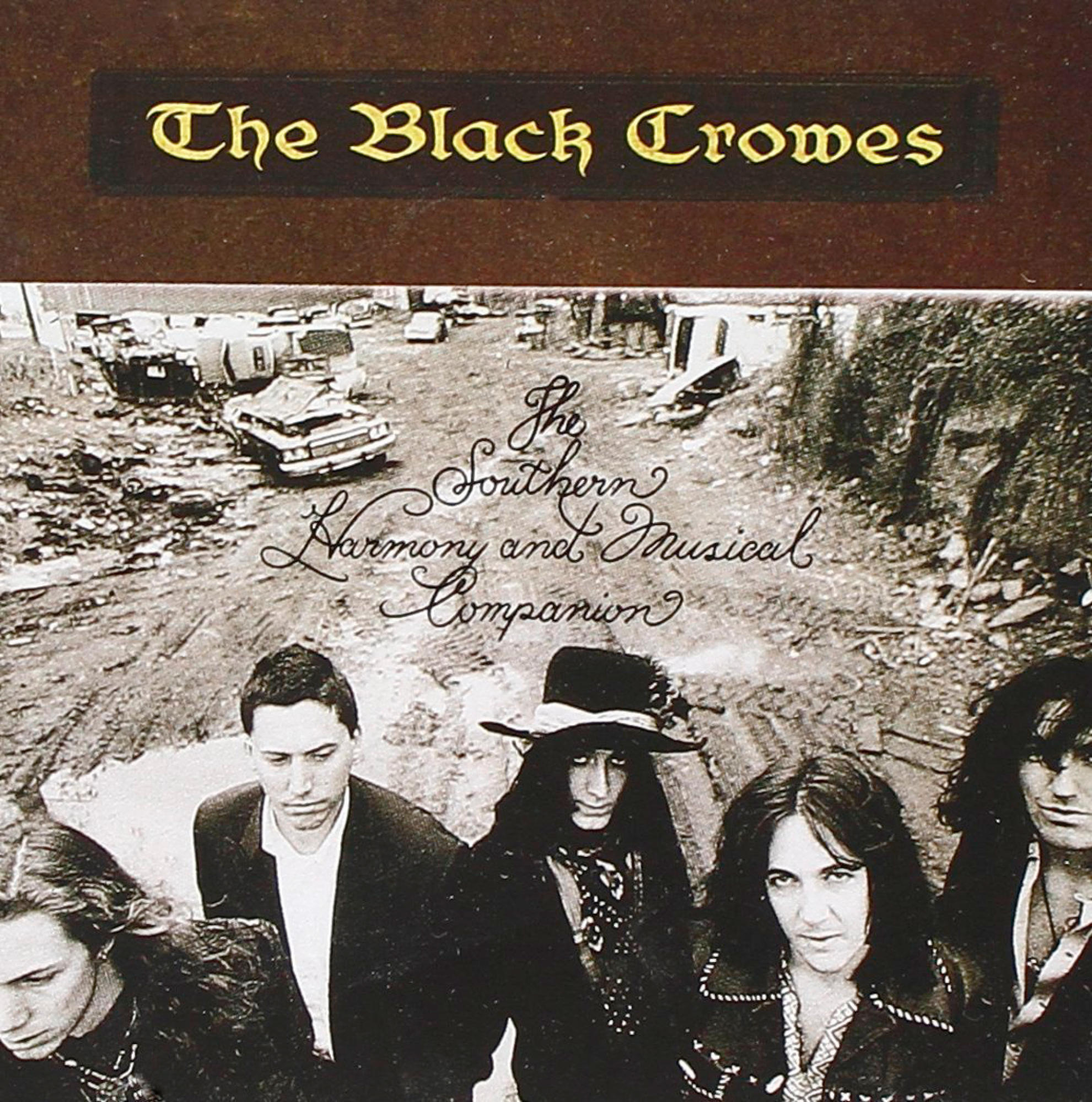 The Black Crowes - The Southern Harmony and Musical CD