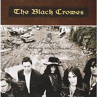 The Black Crowes - The Southern Harmony and Musical CD