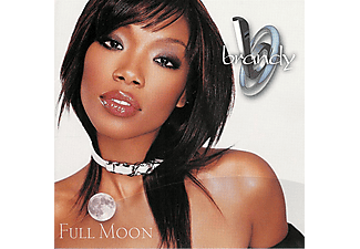 Brandy - Full Moon (CD)