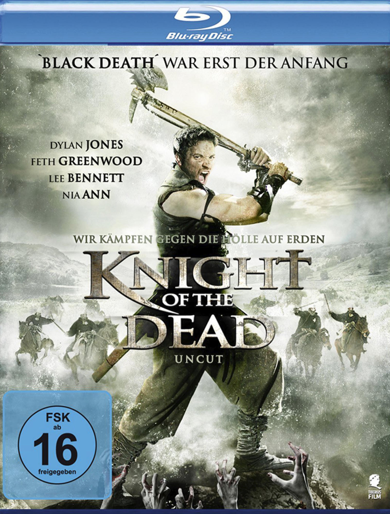 Knight Dead the of Blu-ray