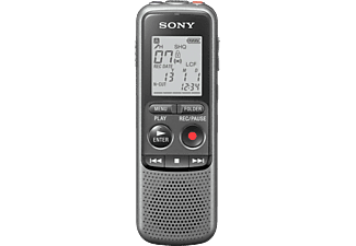 SONY ICD-PX240 - Diktiergerät (Dunkelgrau)