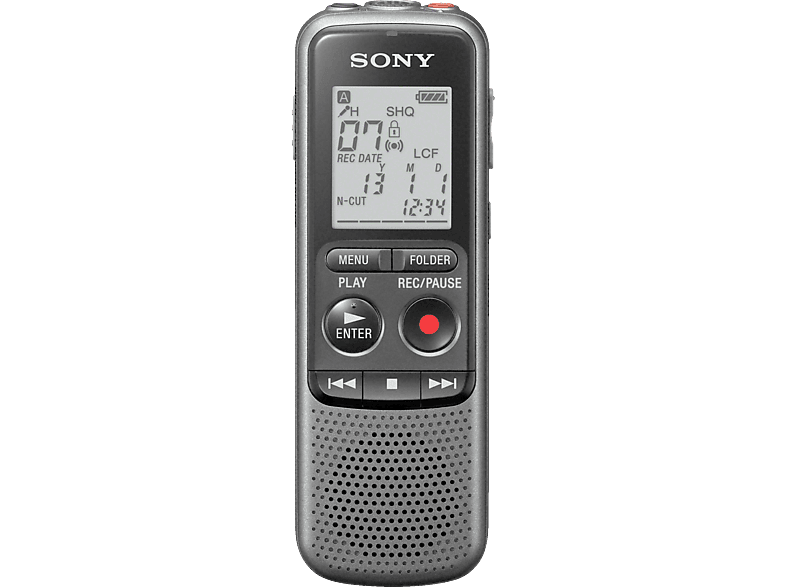 SONY ICDPX240.CE7 Dijital Ses Kayıt Cihazı Fiyat & Özellik