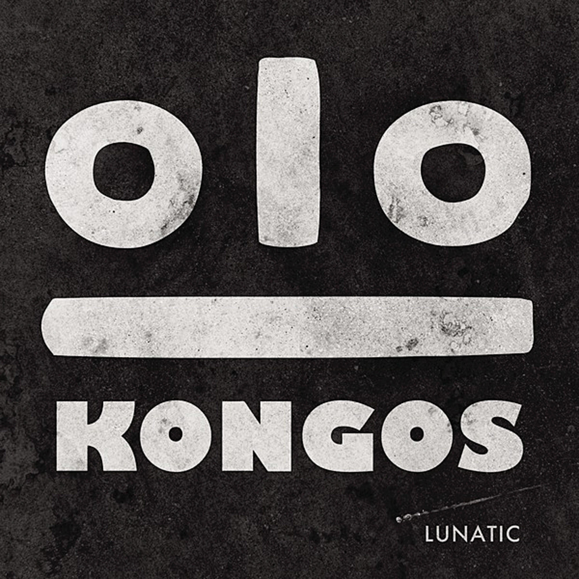 - Lunatic Kongos (CD) -