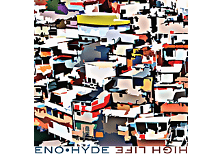 Eno * Hyde - High Life  - (CD)