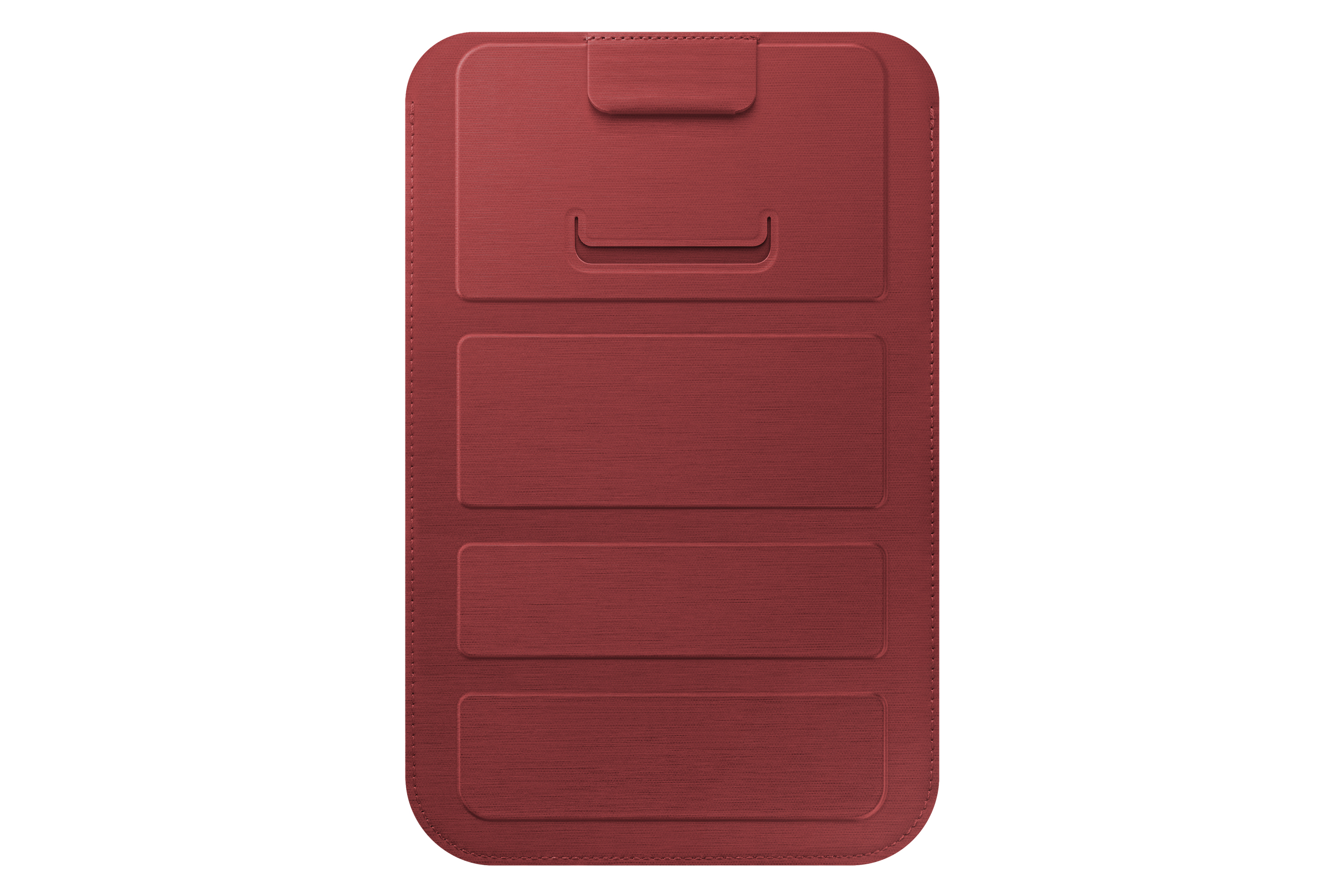 SAMSUNG Stand Pouch, Sleeves, Samsung, Galaxy Tab 3, Rot