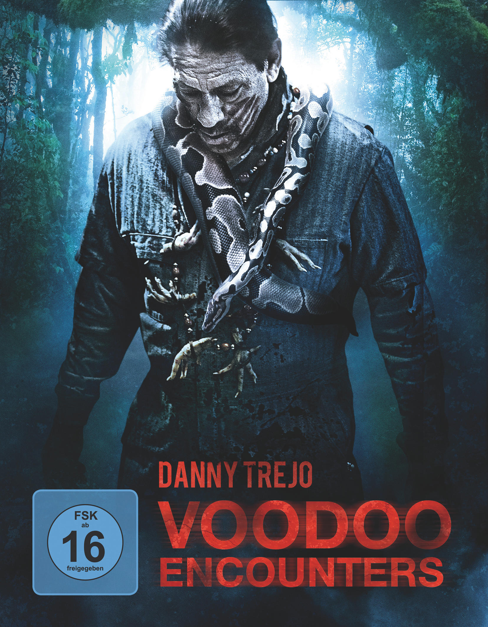 Voodoo Encounters DVD