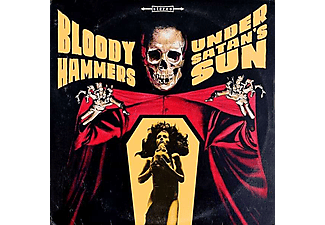 Bloody Hammers - Under Satan's Sun (CD)