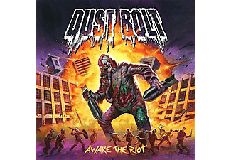 Dust Bolt - Awake The Riot (CD)