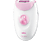 BRAUN BRAUN Silk-épil 3 3270 - Epilatore (Bianco/Rosa)