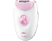 BRAUN Silk-épil 3 3270 - Épilateur (Blanc/Pink)