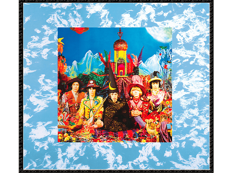 The Rolling Stones - Their Satanic Majesties Reques CD