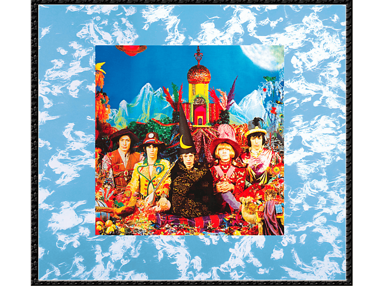 Thumbnail - The Rolling Stones - THEIR SATANIC MAJESTIES REQUES (CD)