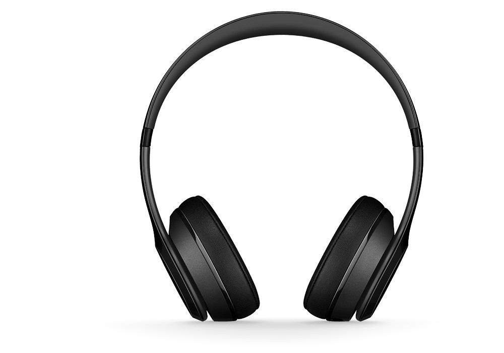 BEATS Solo2, On-ear Kopfhörer Schwarz