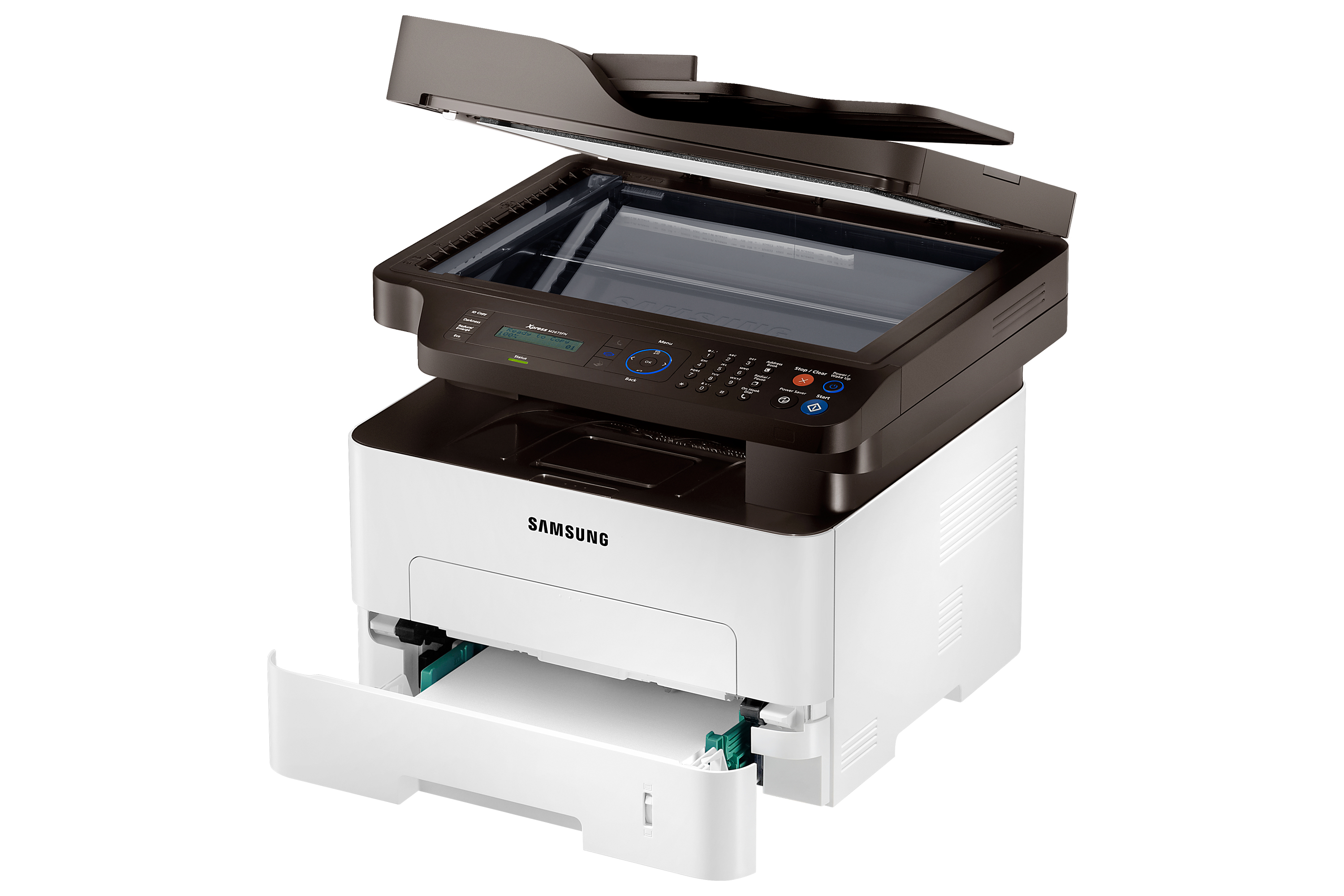 SAMSUNG Xpress M2675FN Laserdruck 4-in-1 Monolaser-Multifunktionsdrucker Netzwerkfähig