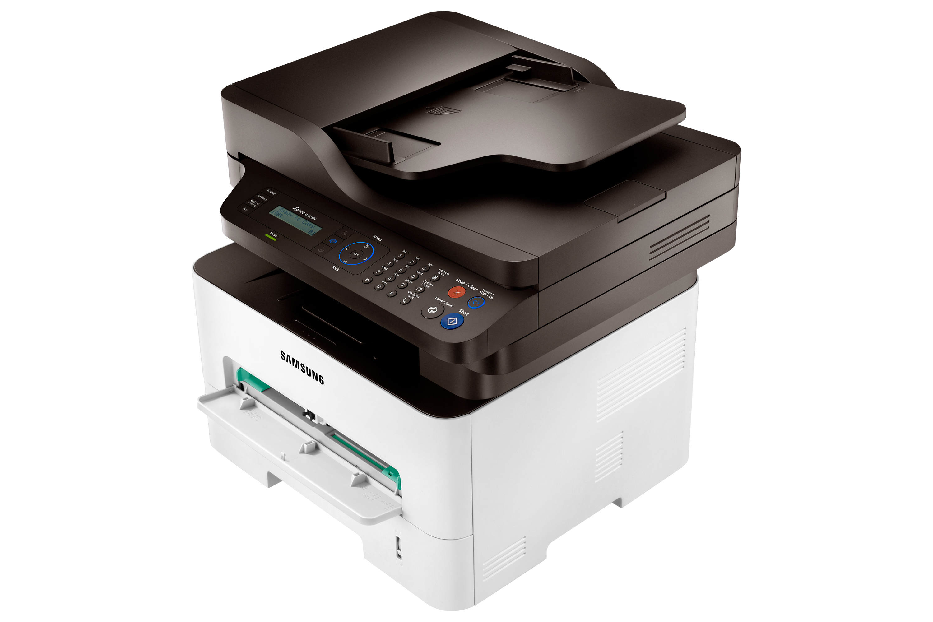 SAMSUNG Xpress M2675FN Laserdruck 4-in-1 Monolaser-Multifunktionsdrucker Netzwerkfähig
