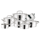 Kochgeschirr-Set 7-teilig Gourmet Plus