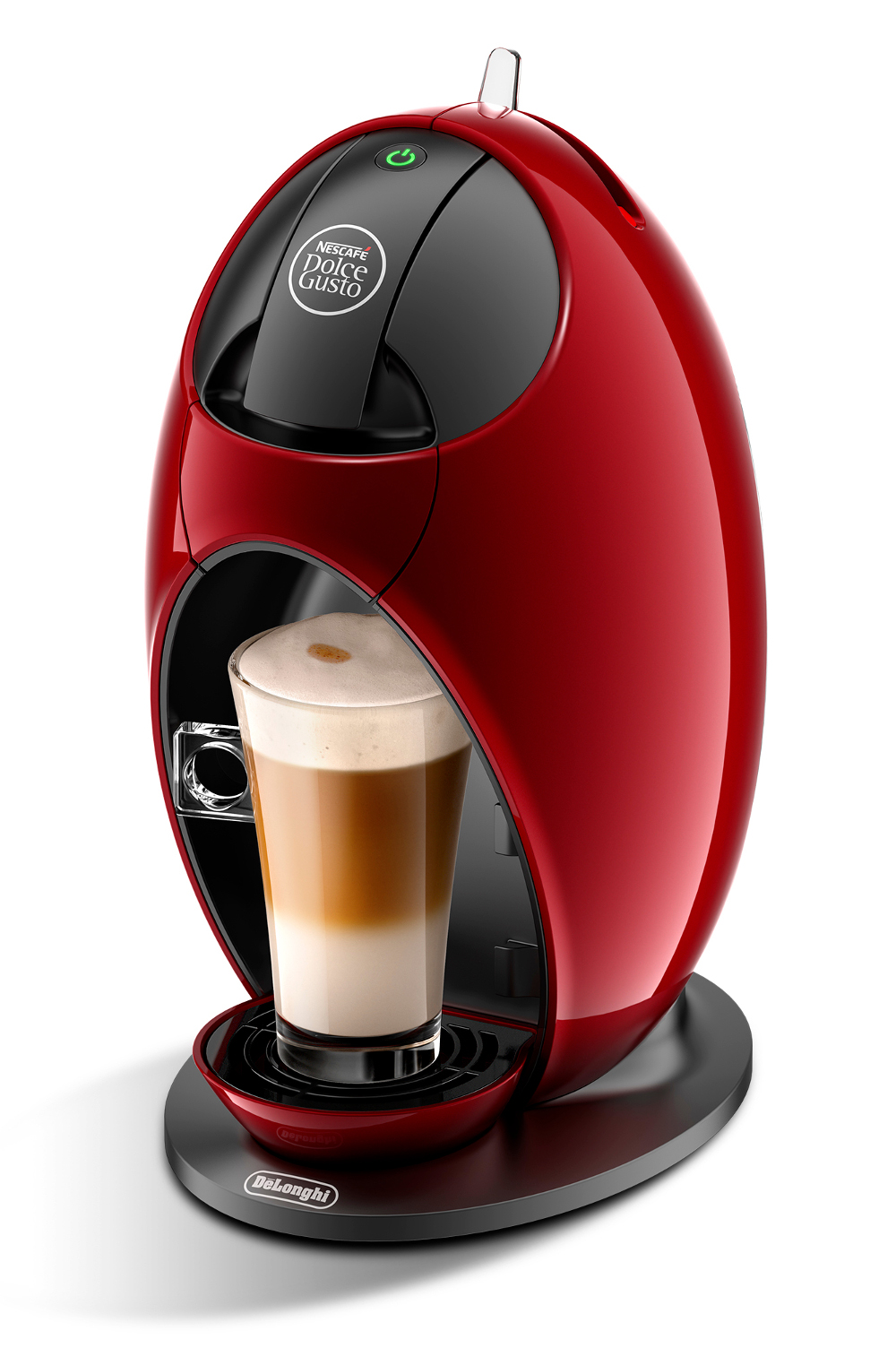 DELONGHI EDG 250 Nescafé Dolce Gusto Jovia Kapselmaschine Rot