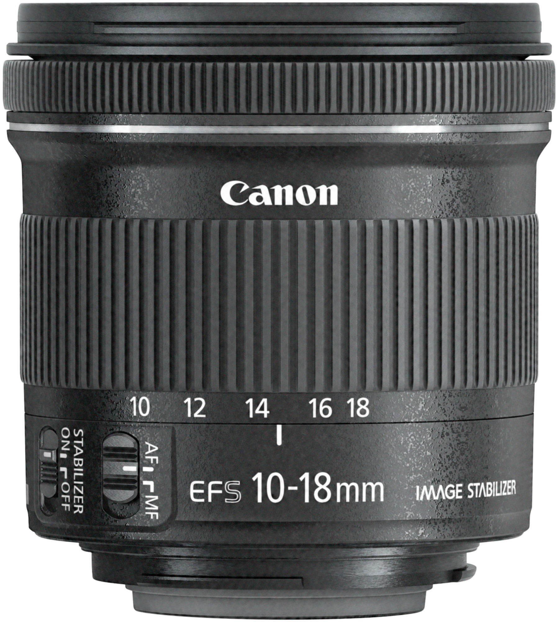 Canon Ef-s 10-18mm F/4.5-5.6 Is Stm