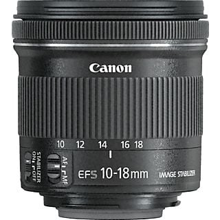 CANON EF-S 10-18mm f/4.5-5.6 IS STM