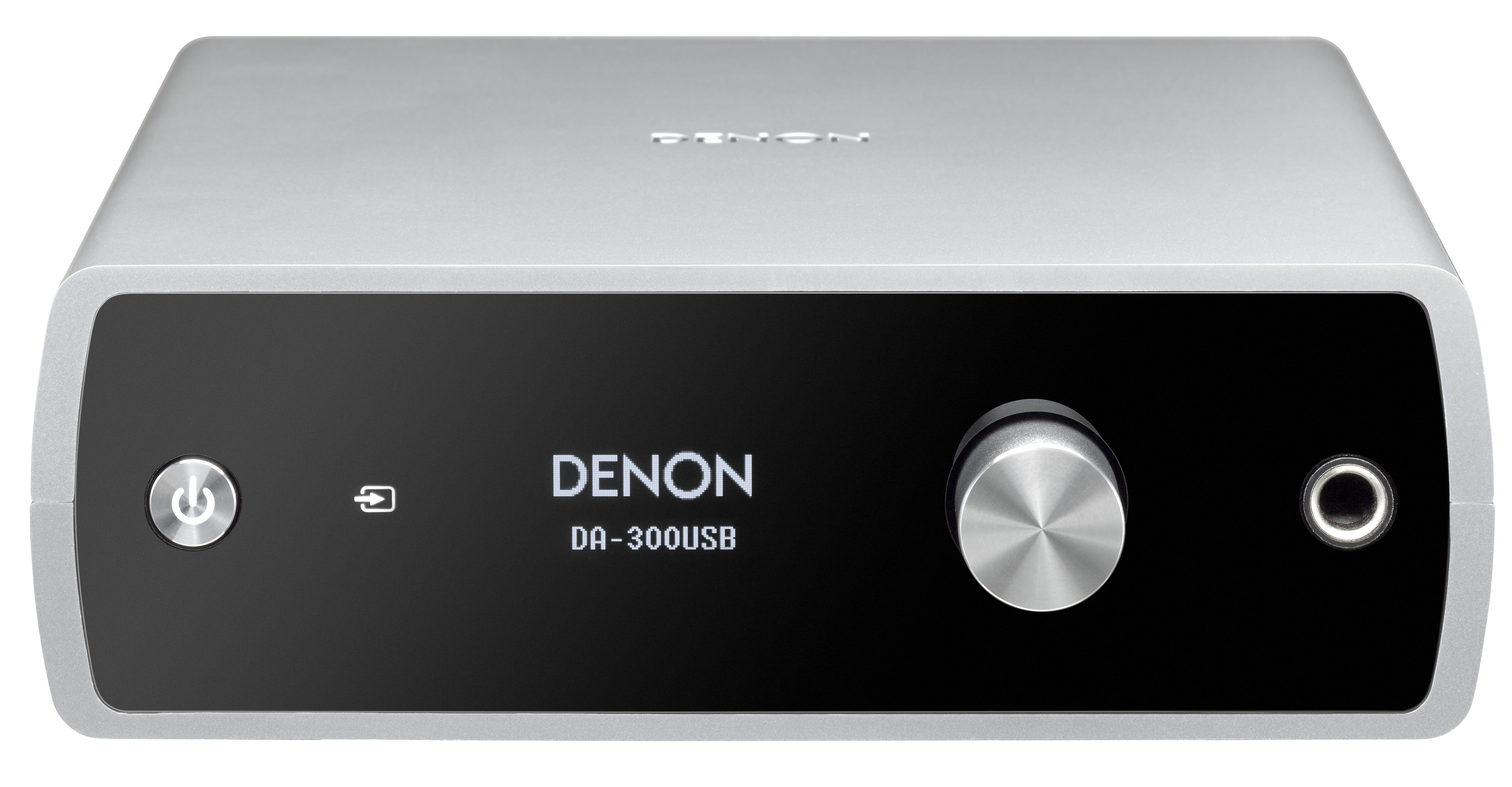 DENON DA-300USB D/A-Wandler, Silber | MediaMarkt