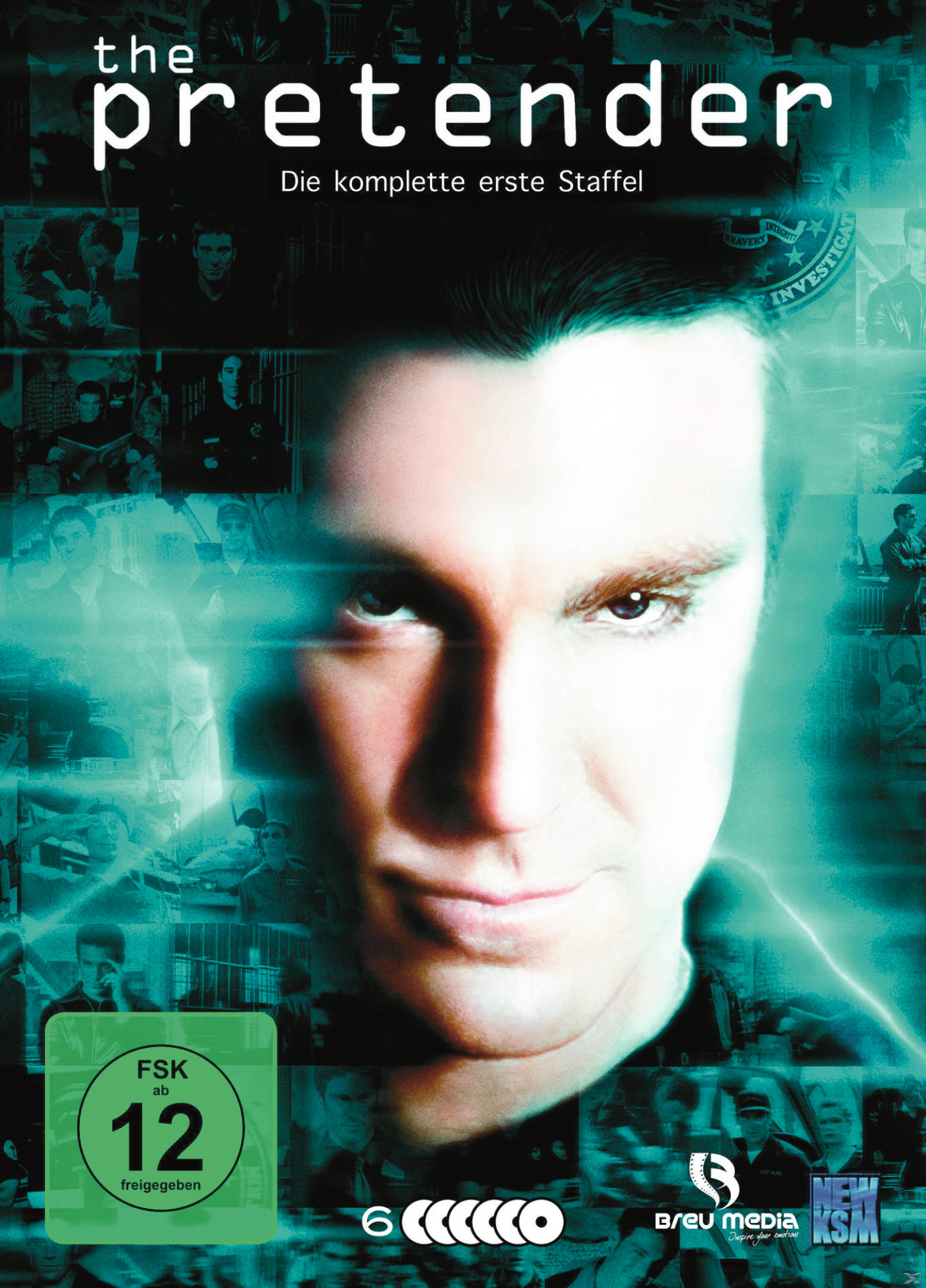 Pretender - Staffel 1 + Pilotfolge DVD