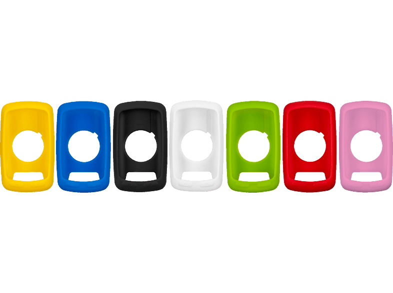 GARMIN Schutzhülle für Edge 800/Edge 810, Backcover, passend Navigationssystem, Rot