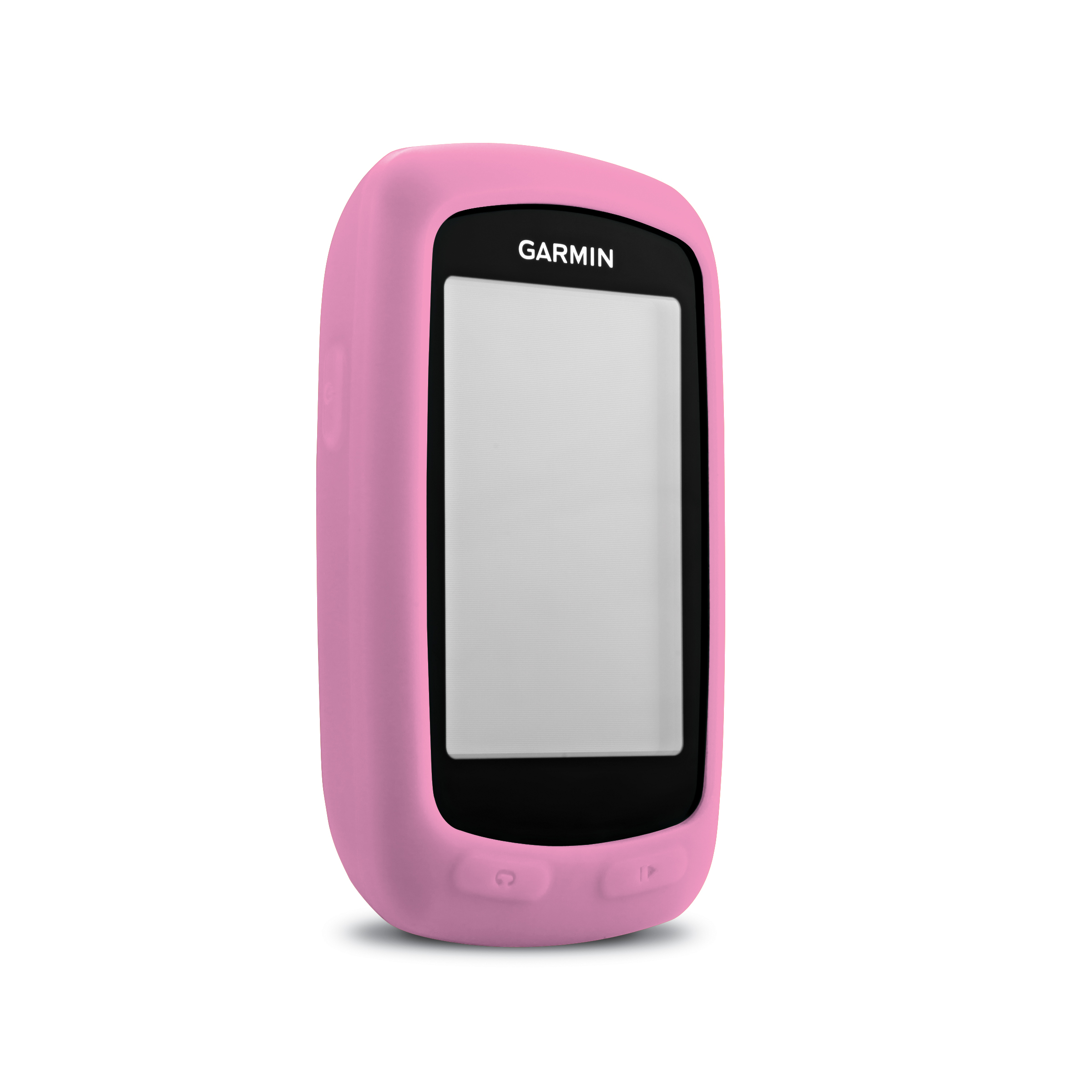 GARMIN Schutzhülle für Edge 800/Edge 810, Backcover, passend für Navigationssystem, Pink
