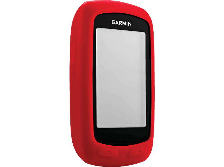GARMIN Schutzhülle für Edge 800/Edge 810, Backcover, passend Navigationssystem, Rot