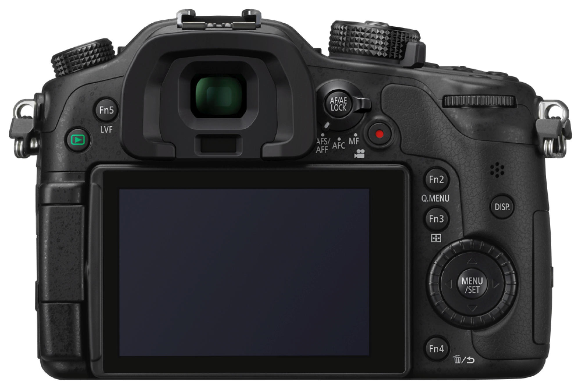 Cámara evil - Panasonic Lumix DMC-GH4, 16,05 Megapíxeles, Negra, Videos 4K