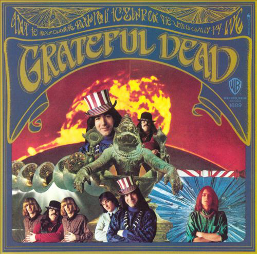 Grateful Dead - The Grateful Dead (CD)