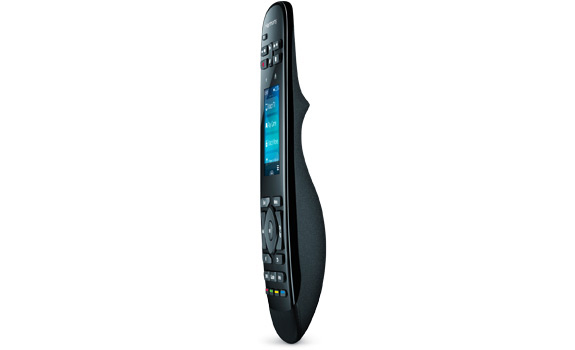 LOGITECH Harmony Ultimate One Touch Screen IR Remote Fernbedienung