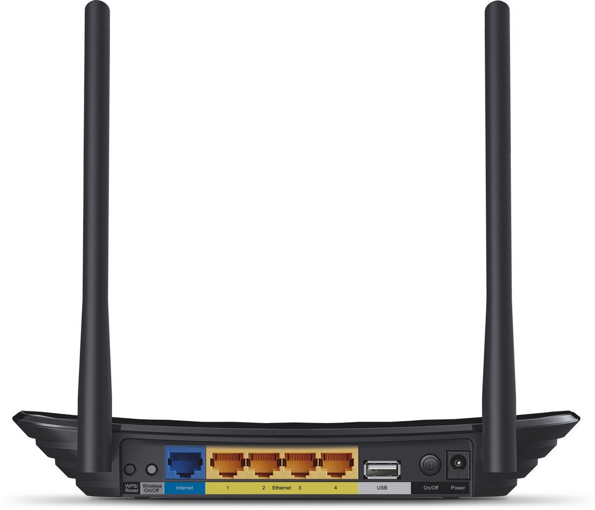 TP-LINK Archer C2 Ac750 Kablosuz Dual Band Gıgabıt Router