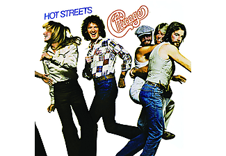 Chicago - Hot Streets (CD)