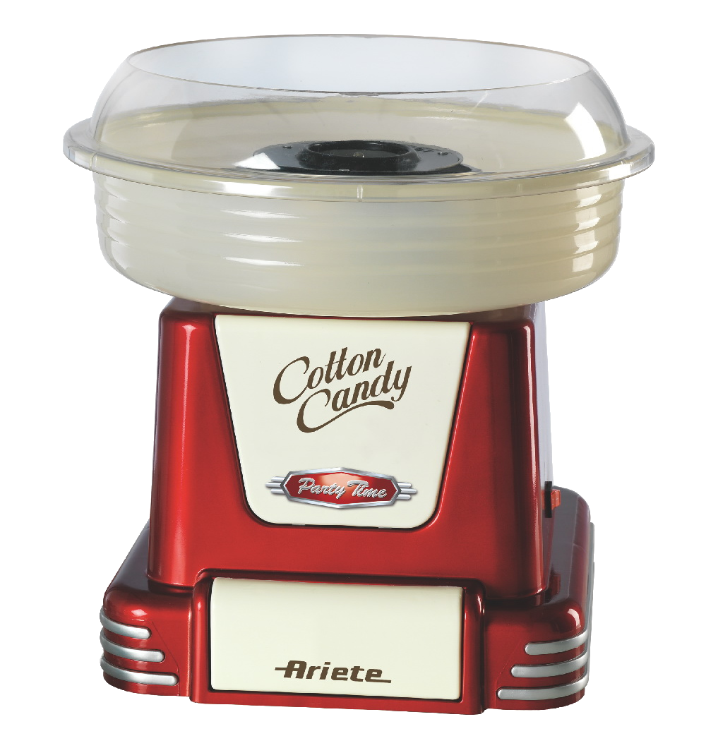 ARIETE 2971 retro vattacukor készítő