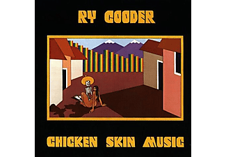 Ry Cooder - Chicken Skin Music (CD)