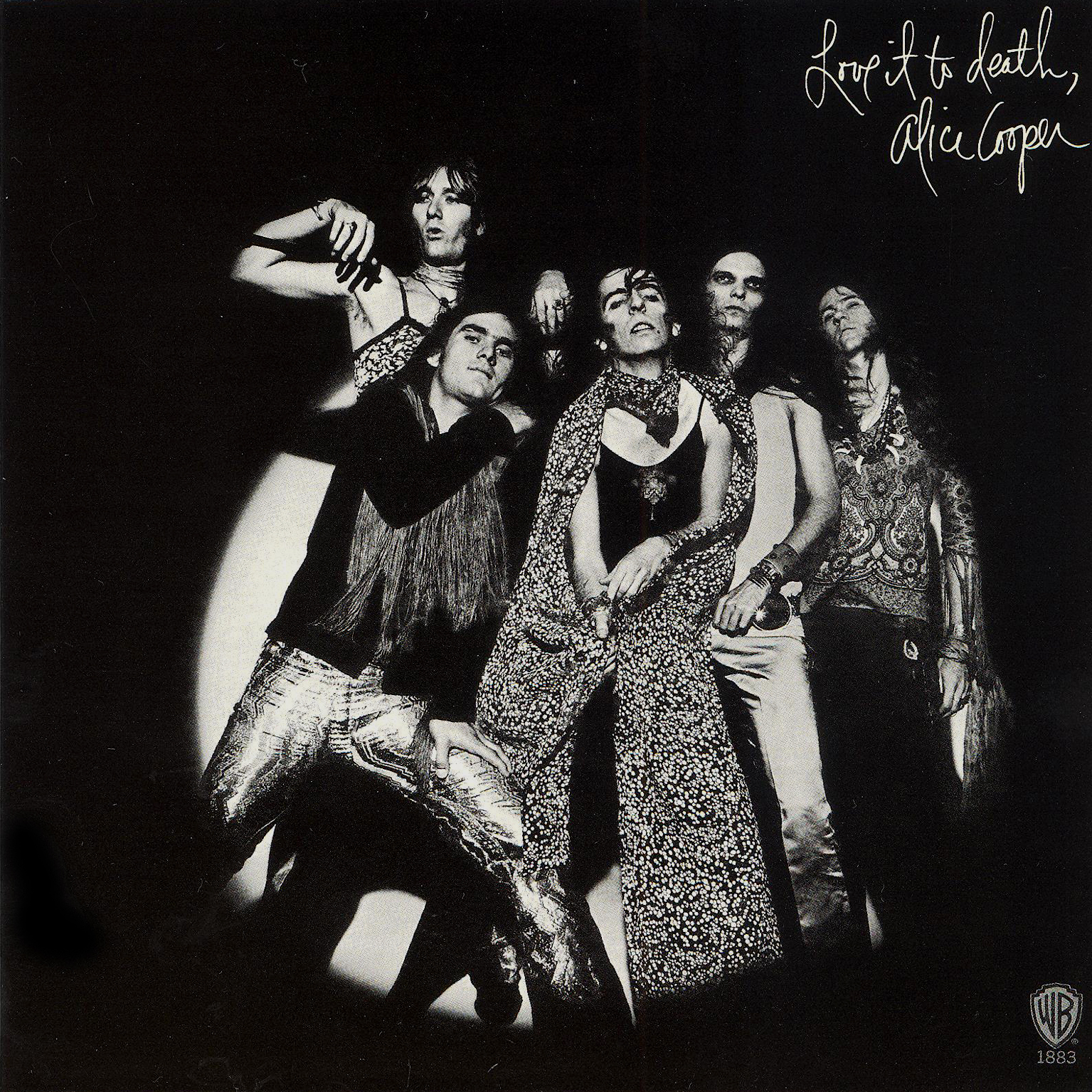 Alice Cooper - Love It To Death (CD)