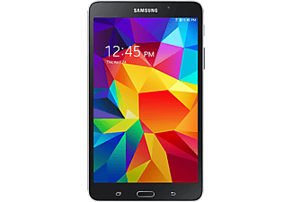 SAMSUNG Galaxy Tab 4 7.0 Wifi 8GB fekete tablet (SM-T230)