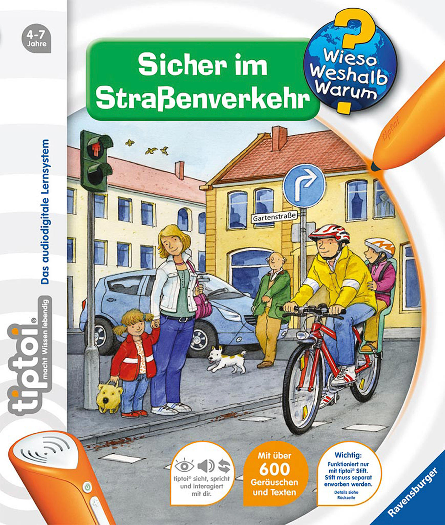 Sicher im Straßenverkehr