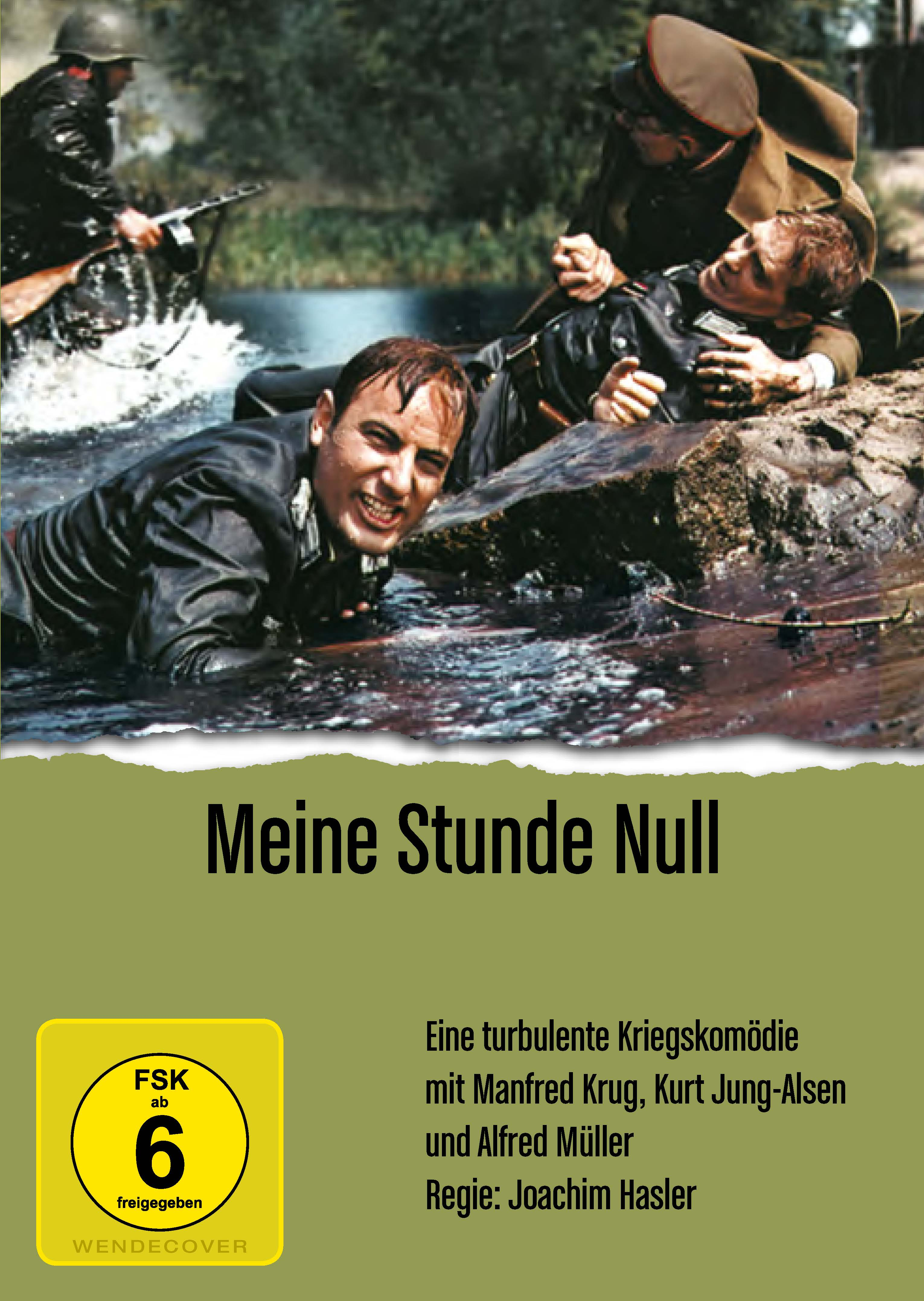 Meine Stunde Null DVD