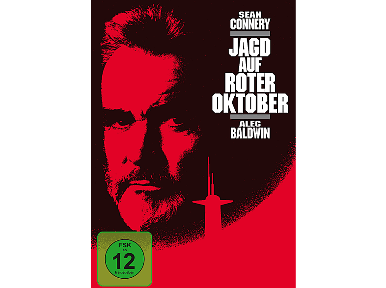 Jagd auf Roter Oktober DVD online kaufen MediaMarkt