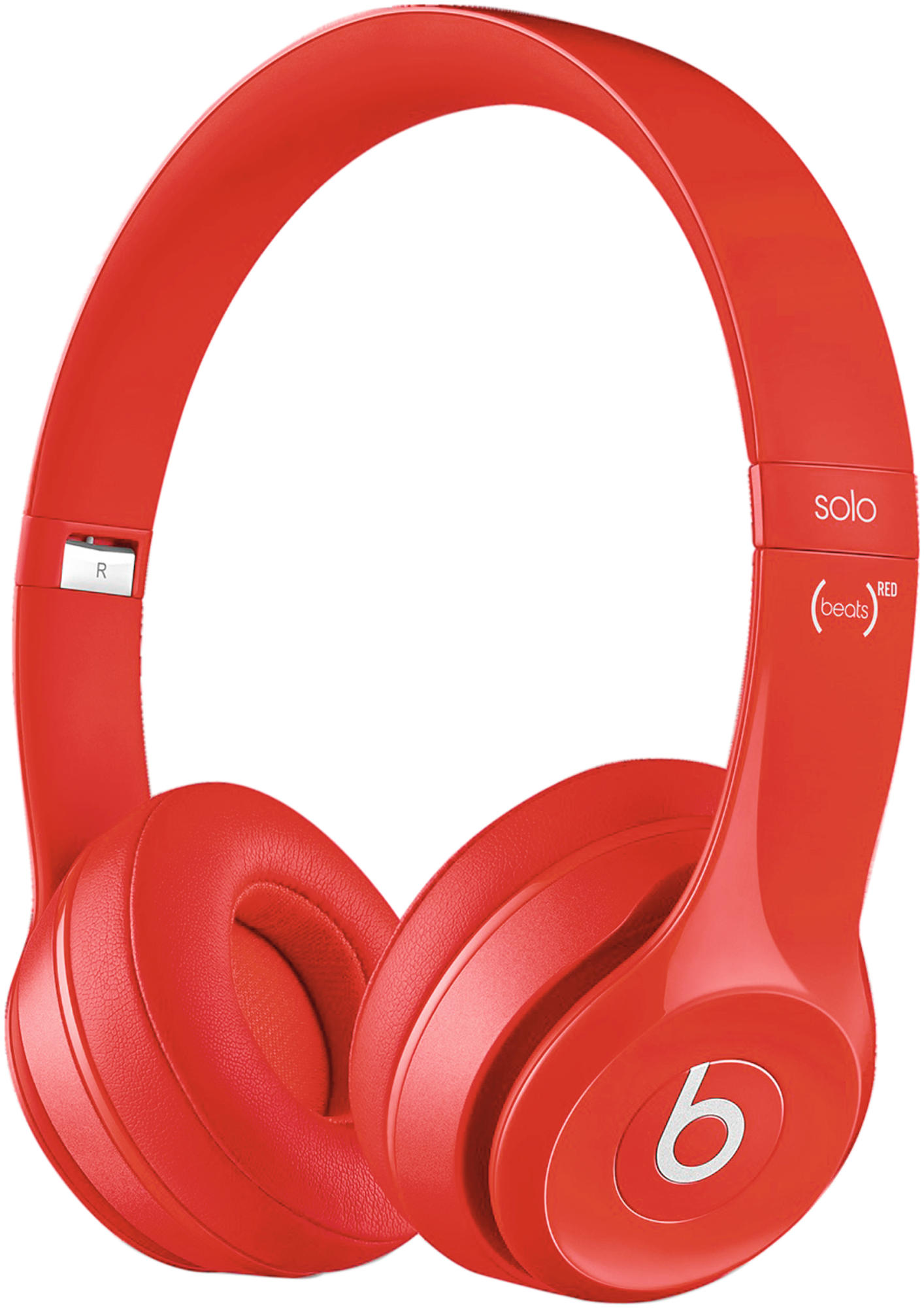 BEATS Solo2, On-ear Kopfhörer Rot
